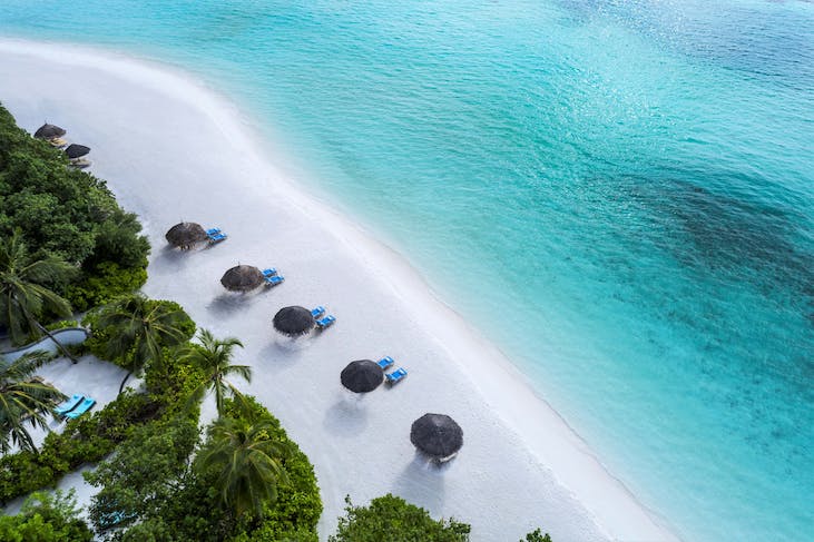 Four Seasons Kuda HuraaFour Seasons Kuda Huraa