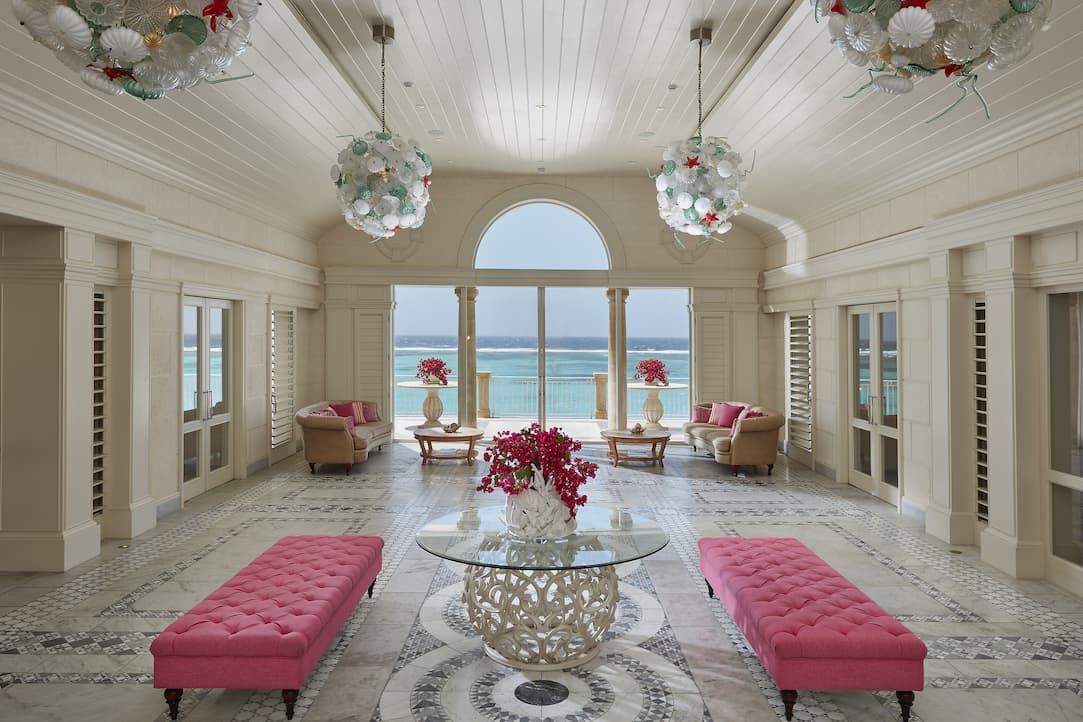 Review of Mandarin Oriental Canouan Elite Travel Concierge