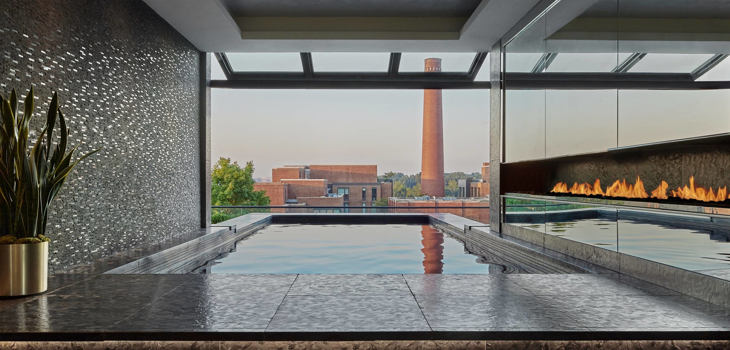 Pool, Rosewood Washington D.C.