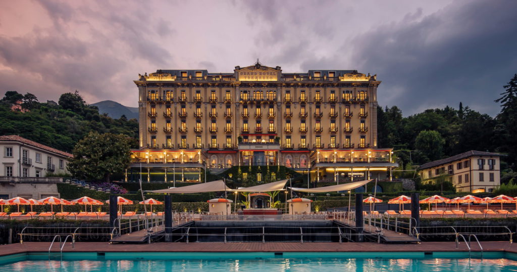 Grand Hotel Tremezzo