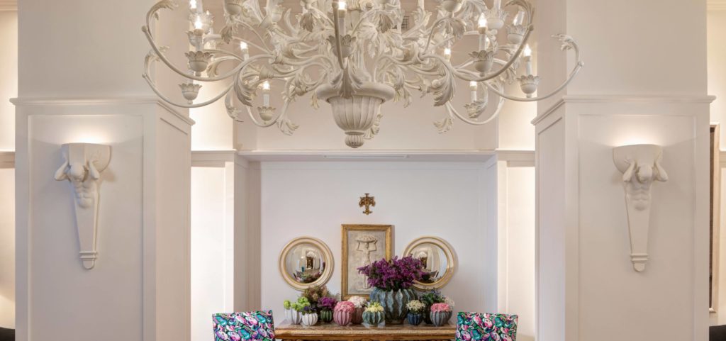 Hotel Savoy, Florence
