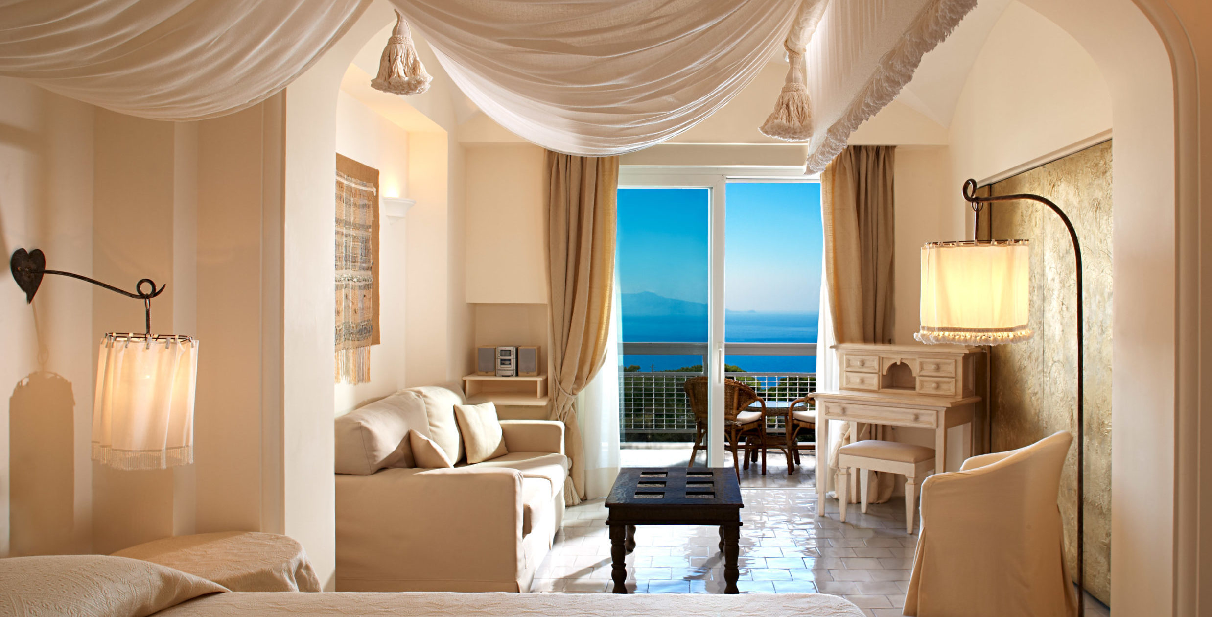 Interior, Capri Palace Jumeirah, Italy