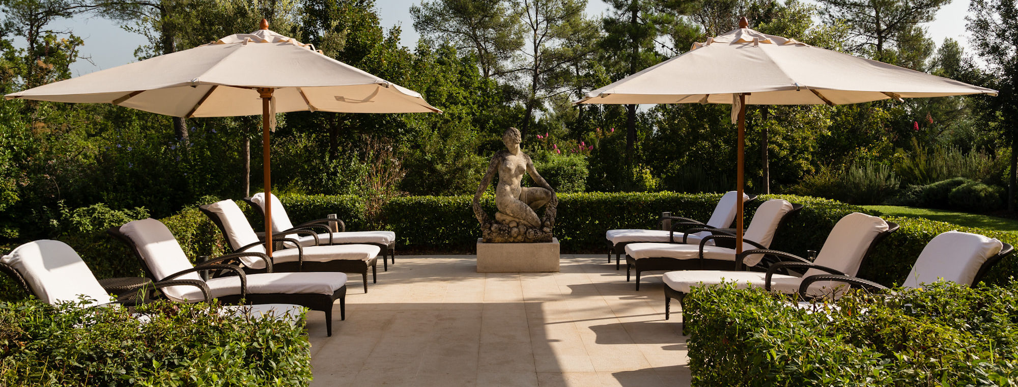 Spa, Terre Blanche Hotel Spa & Golf Resort, France