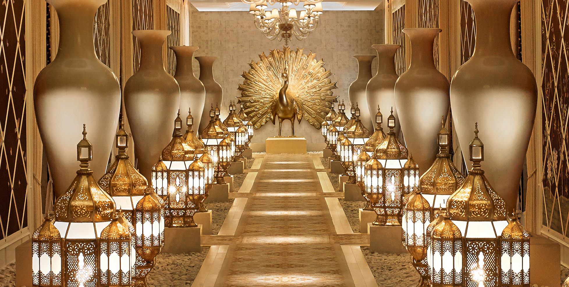 Interior, Encore at Wynn Las Vegas