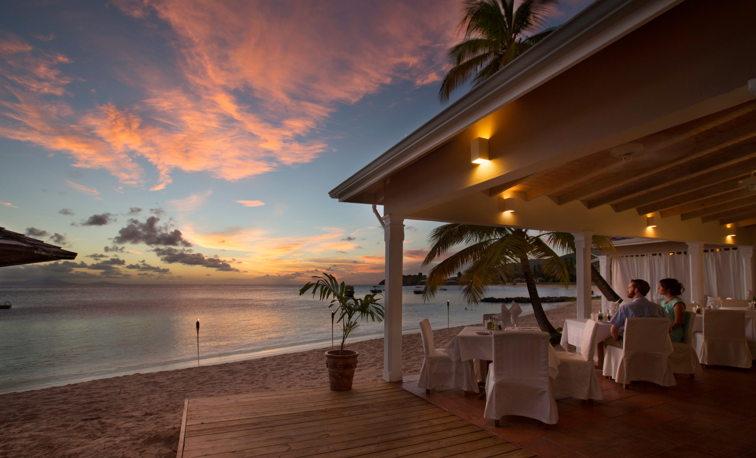Sea Grape, Curtain Bluff, Antigua
