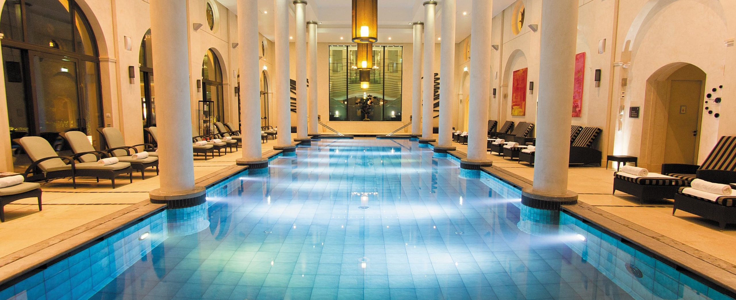 Pool, Terre Blanche Hotel Spa & Golf Resort, France