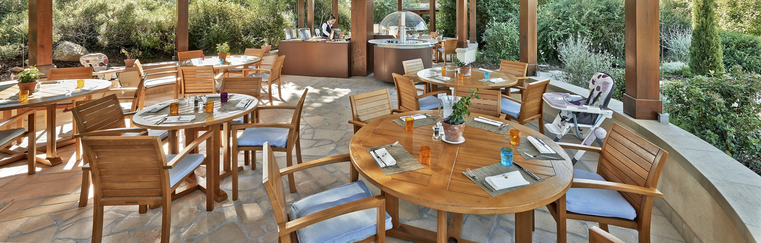 Pitchoun Restaurant, Terre Blanche Hotel Spa & Golf Resort, France