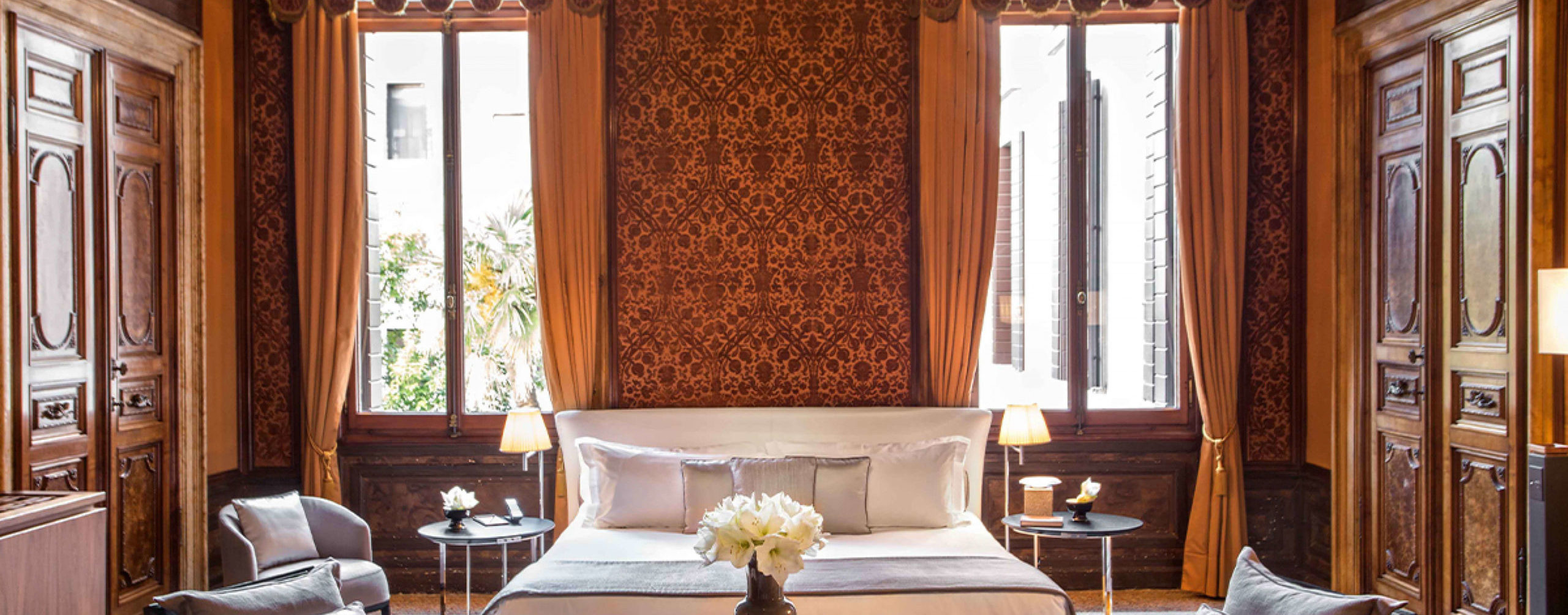 Sansovino Suite, Aman Venice, Italy