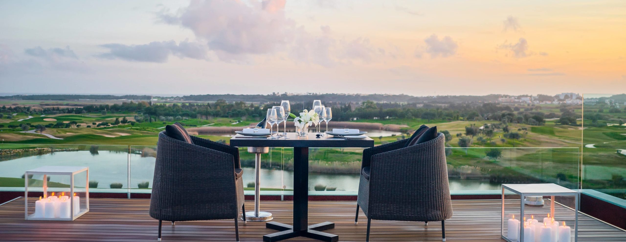 Dining by Design, Anantara Vilamoura, Portugal