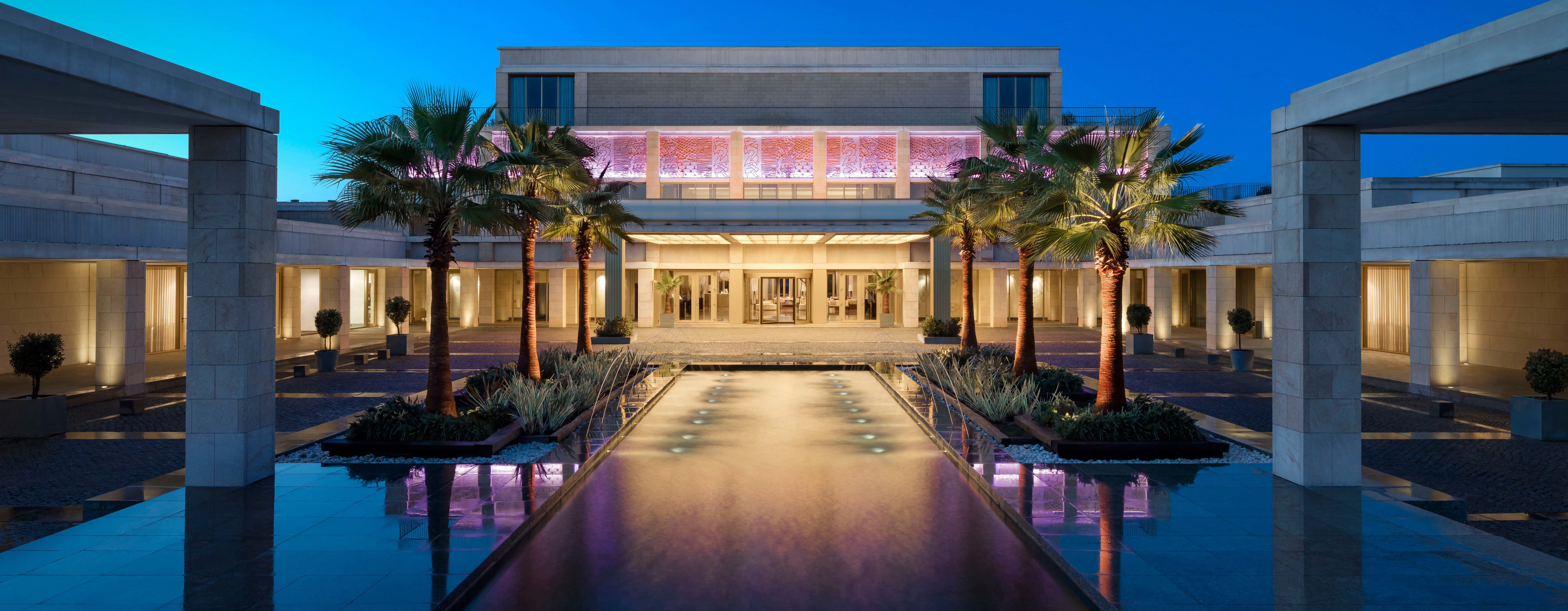 Exterior, Anantara Vilamoura, Portugal