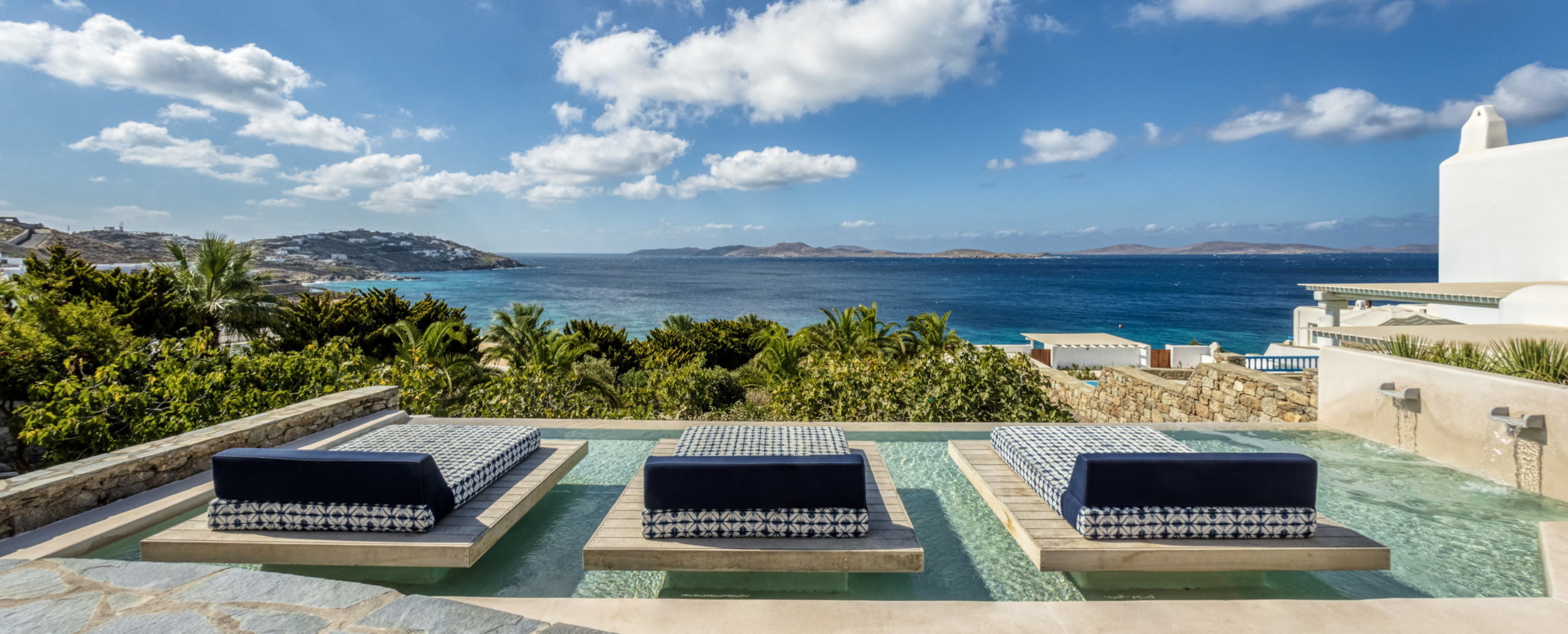 Althea Spa, Mykonos Grand Hotel & Spa Resort, Greece