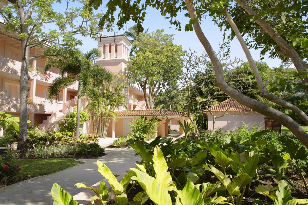 Fairmont Royal Pavilion