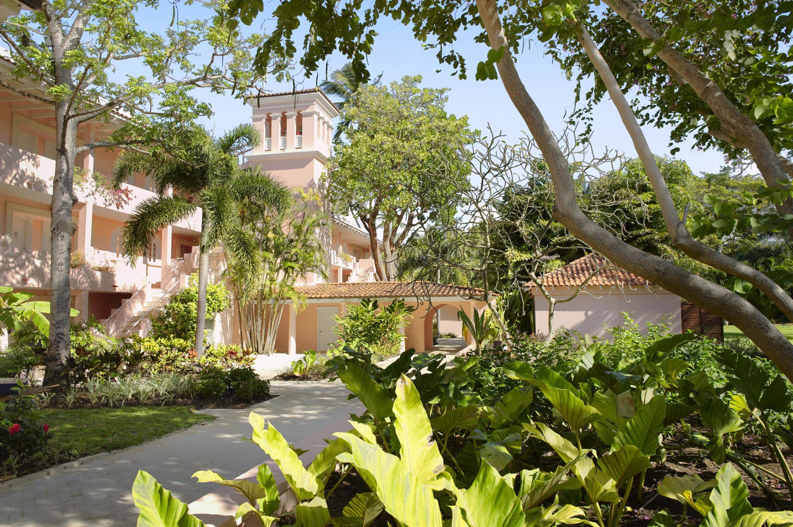 Exterior, Fairmont Royal Pavilion, Barbados