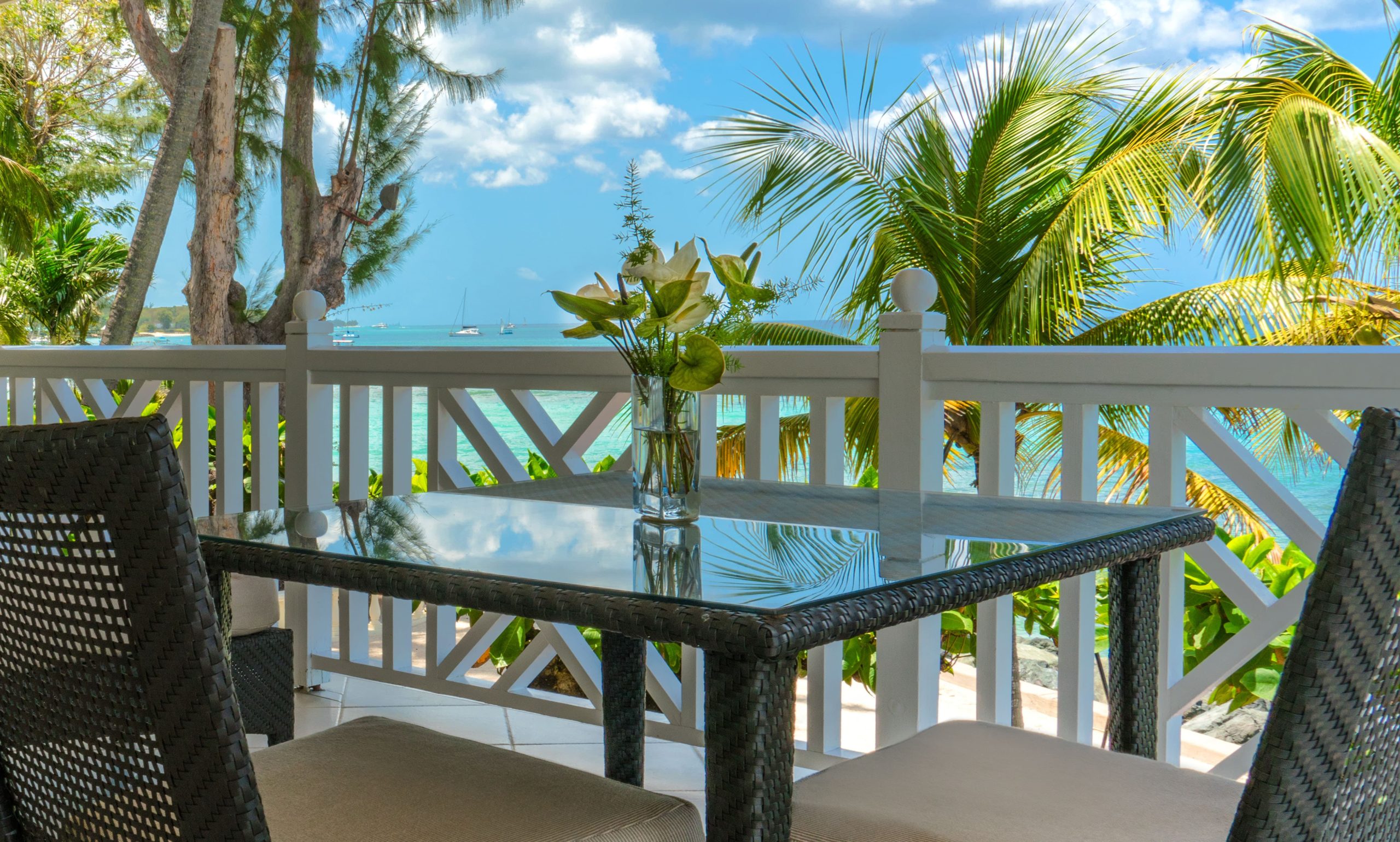 Luxury Junior Suite, Coral Reef Club, Barbados