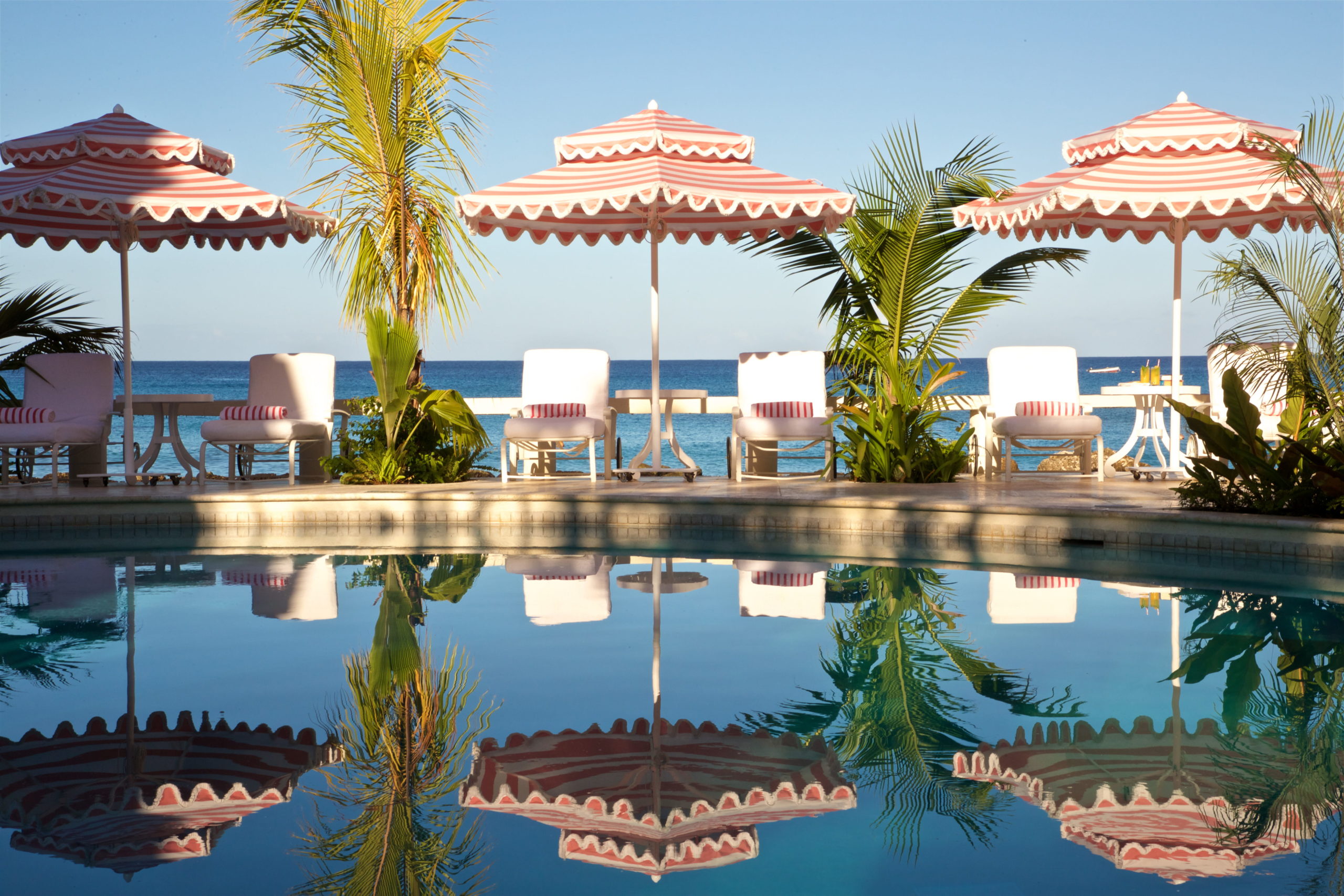 Pool View, Cobblers Cove, Barbados