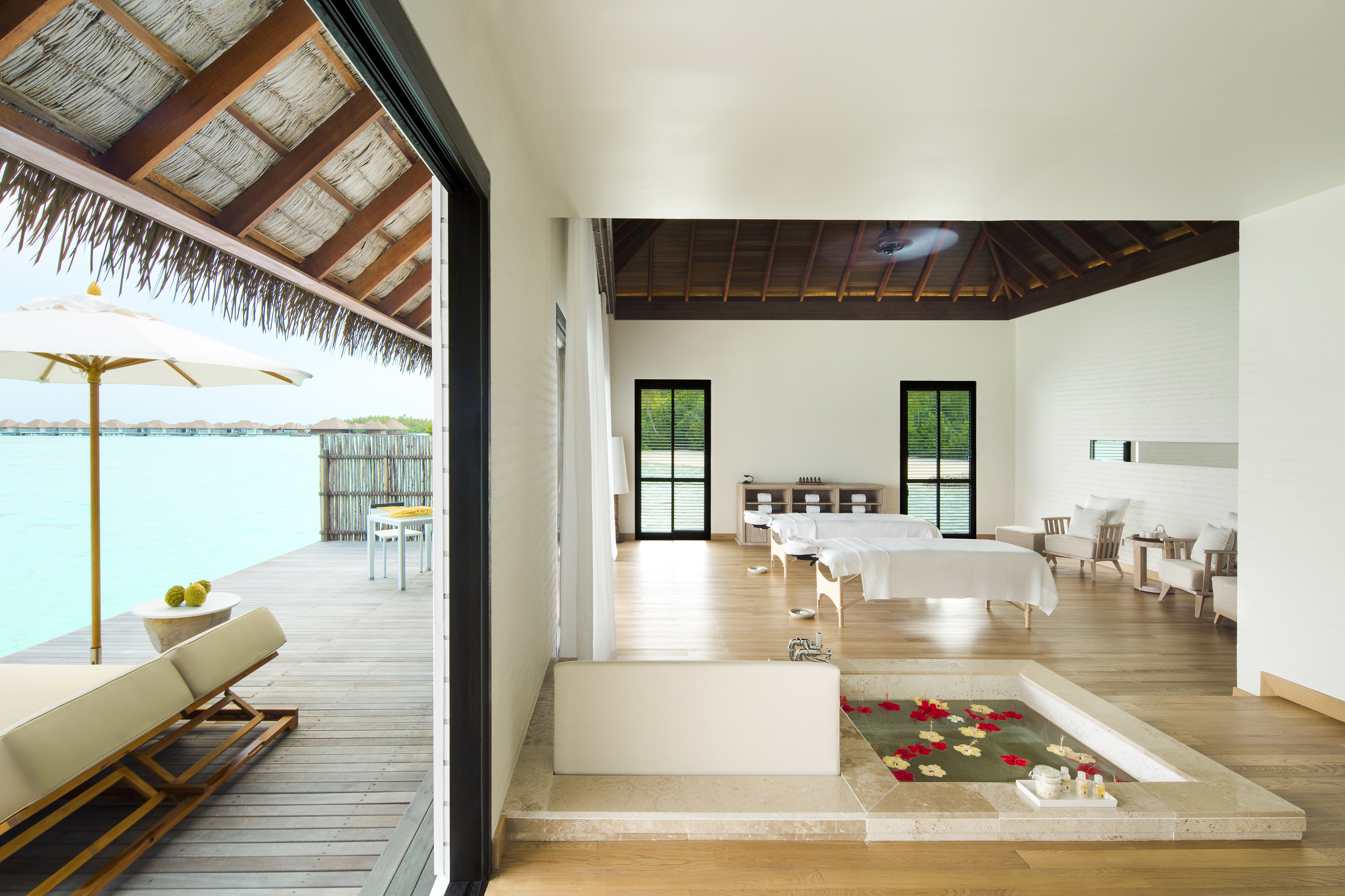 COMO Maalifushi Spa