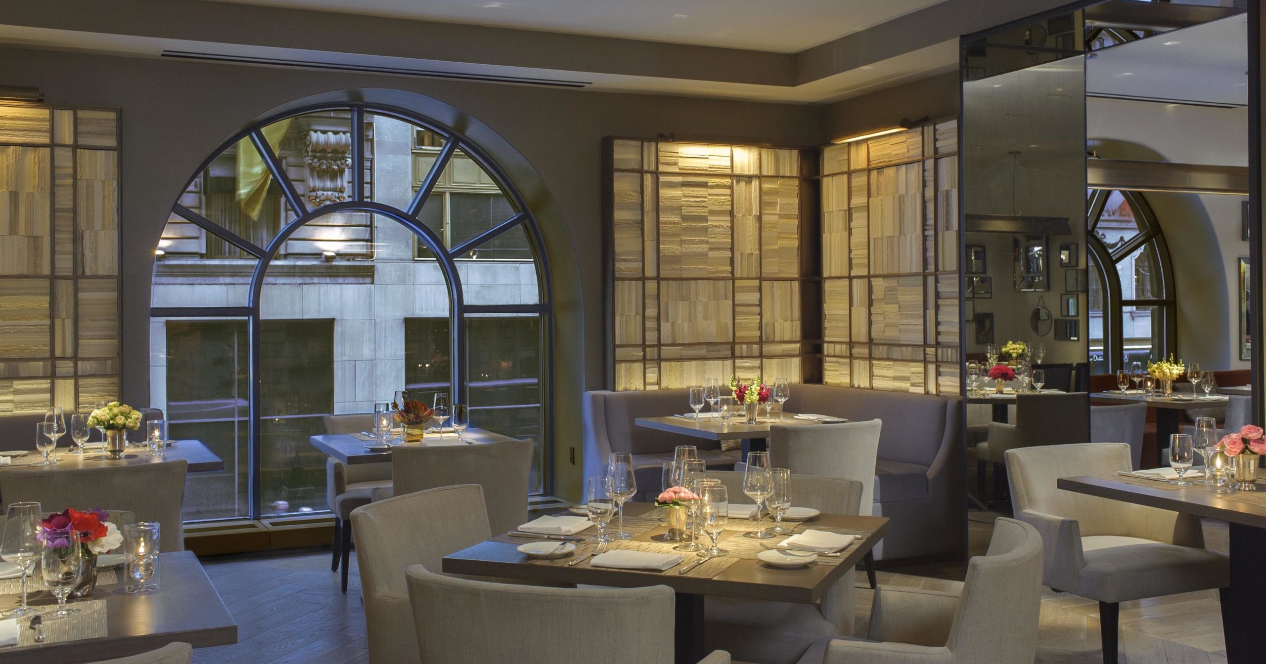 Clement Book Room, The Peninsula New York, North America
