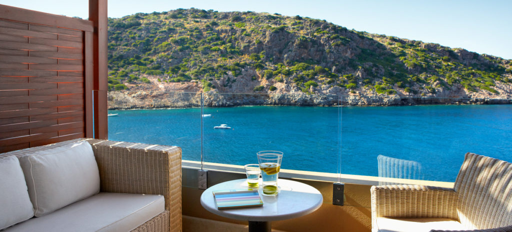 Daios Cove, Crete