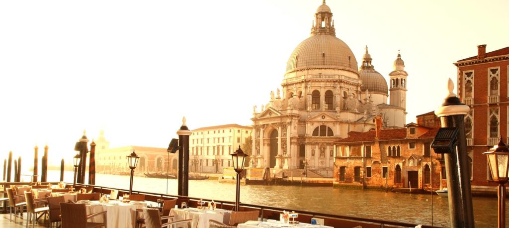 The Gritti Palace, Venice