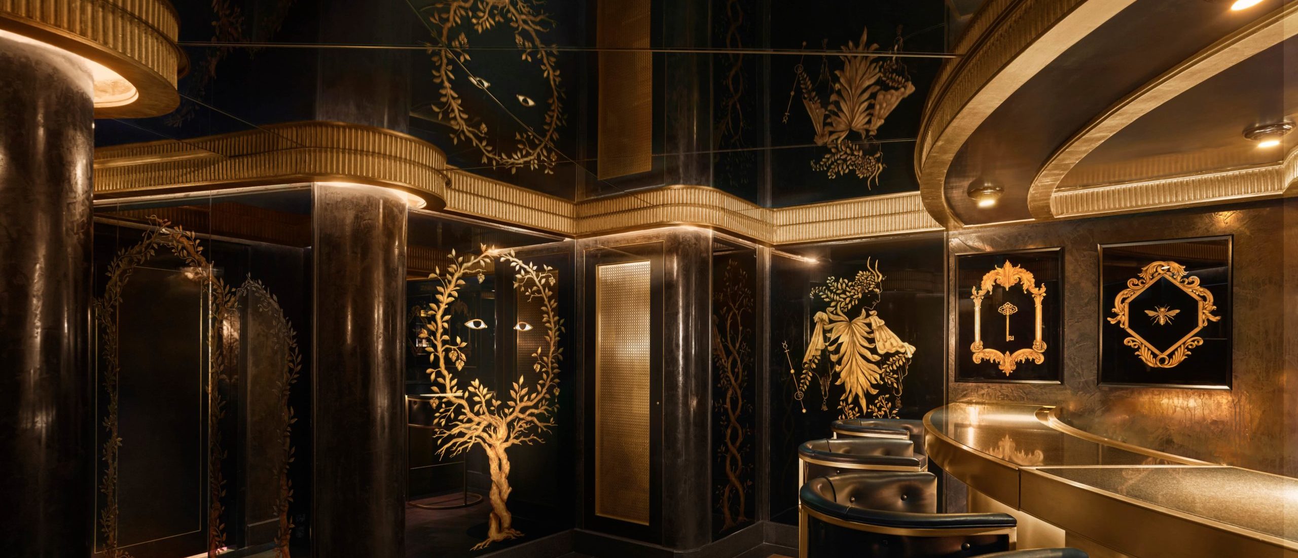 El Secreto, Faena Hotel Miami Beach, Florida