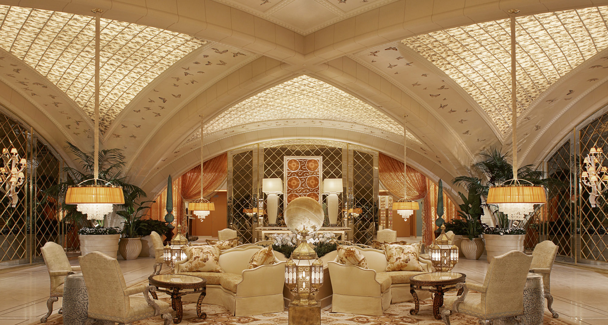 Spa, Encore at Wynn Las Vegas, North America