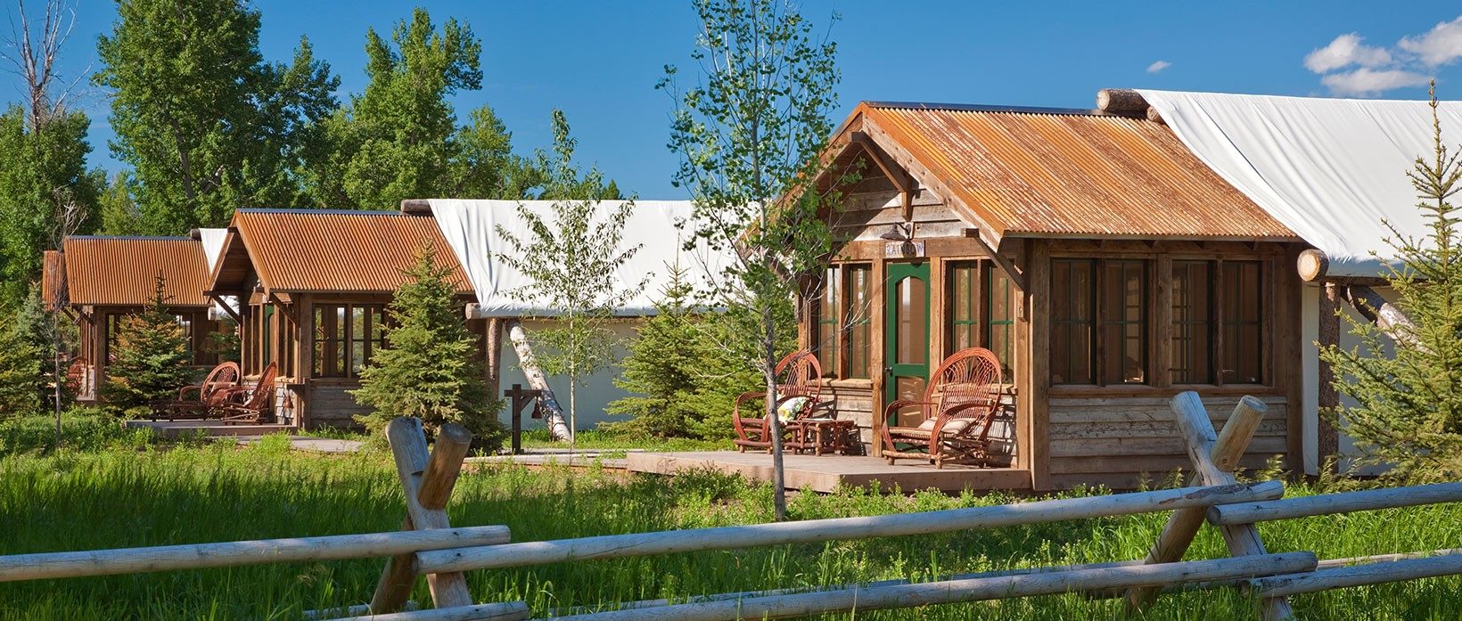 Exterior, The Ranch at Rock Creek, Montana
