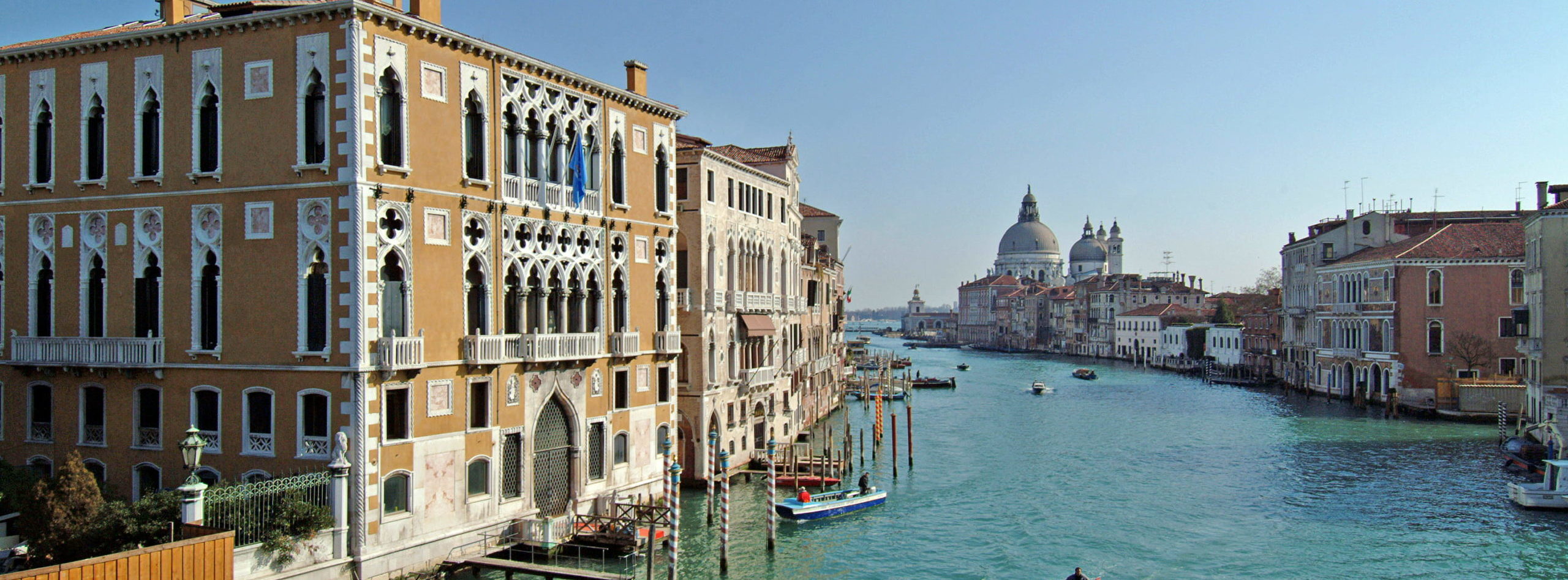 Exterior, The Gritti Palace, Venice, Italy