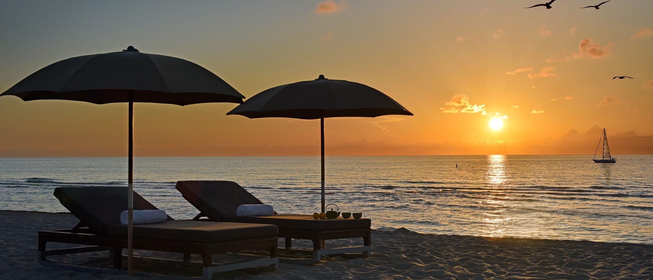 Beach, The Setai Miami Beach, North America