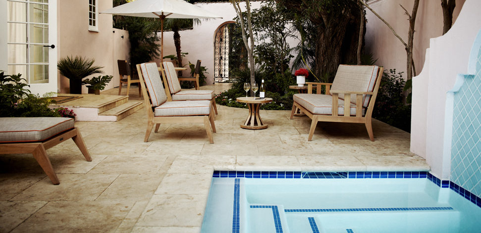 Grace Kelly Suite, Hotel Bel-Air, California