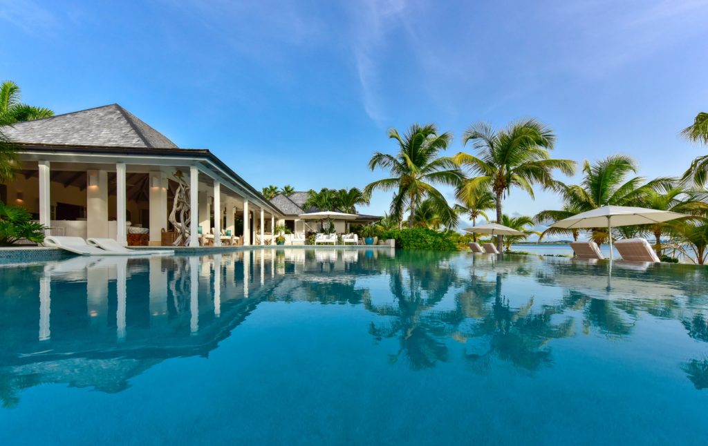 Jumby Bay Island