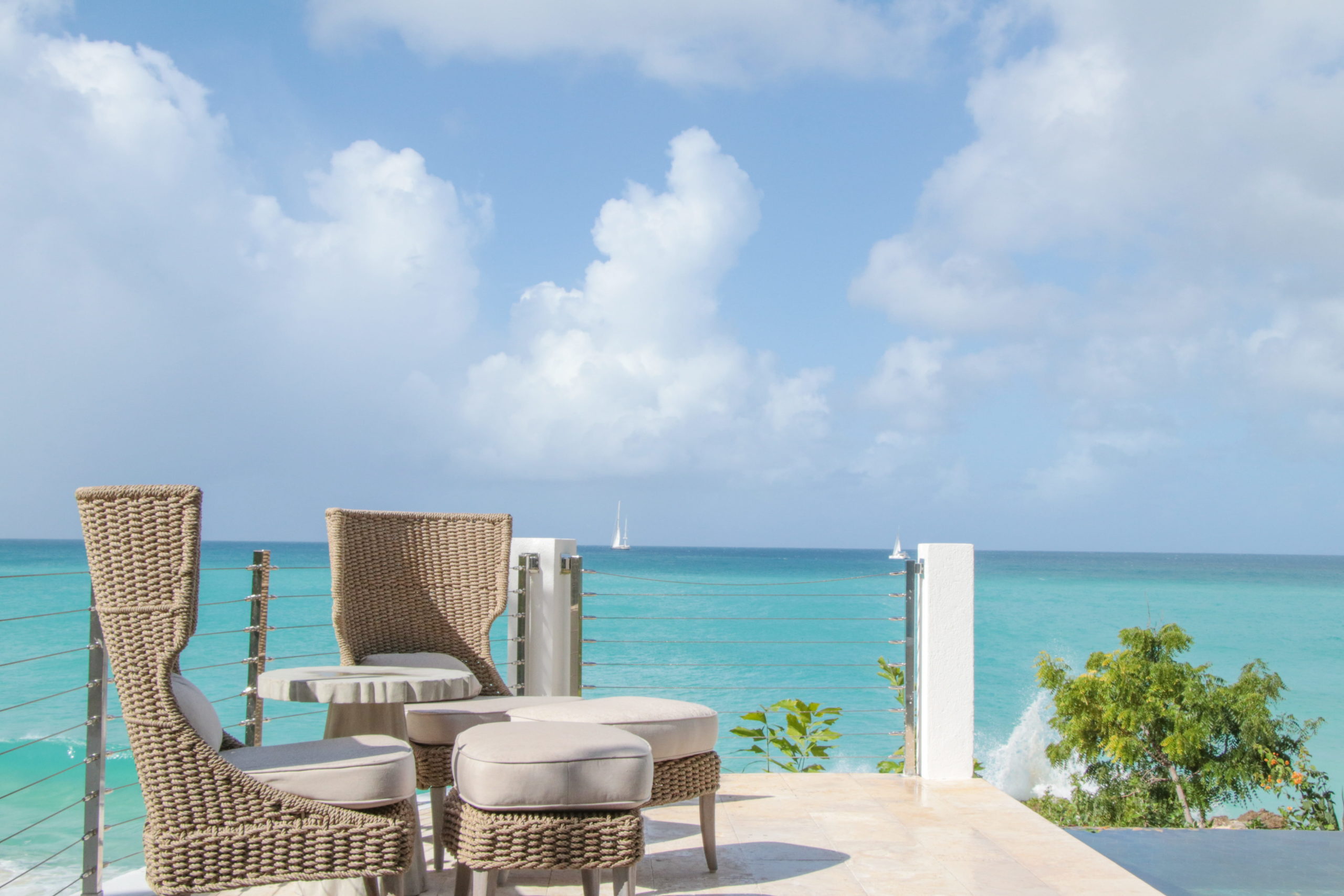 Wellness Spa, Malliouhana, Anguilla