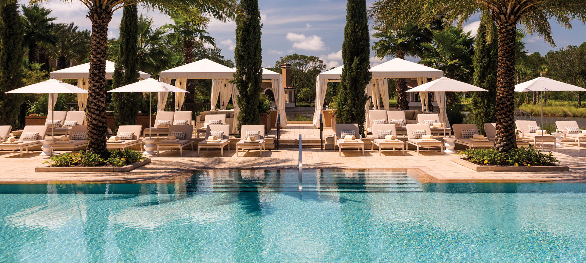 Pool, Four Seasons Orlando at Walt Disney World® Resort, North America