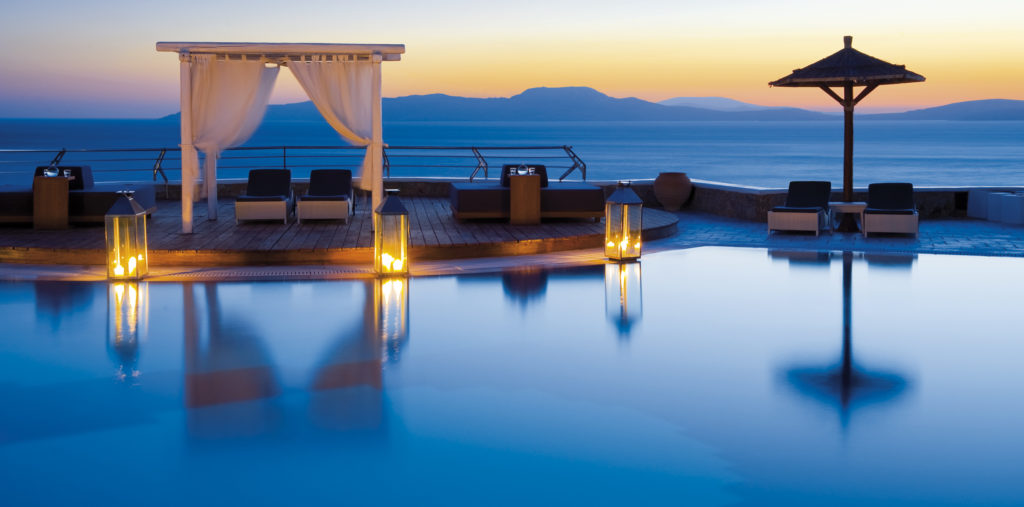Mykonos Grand Hotel & Spa Resort