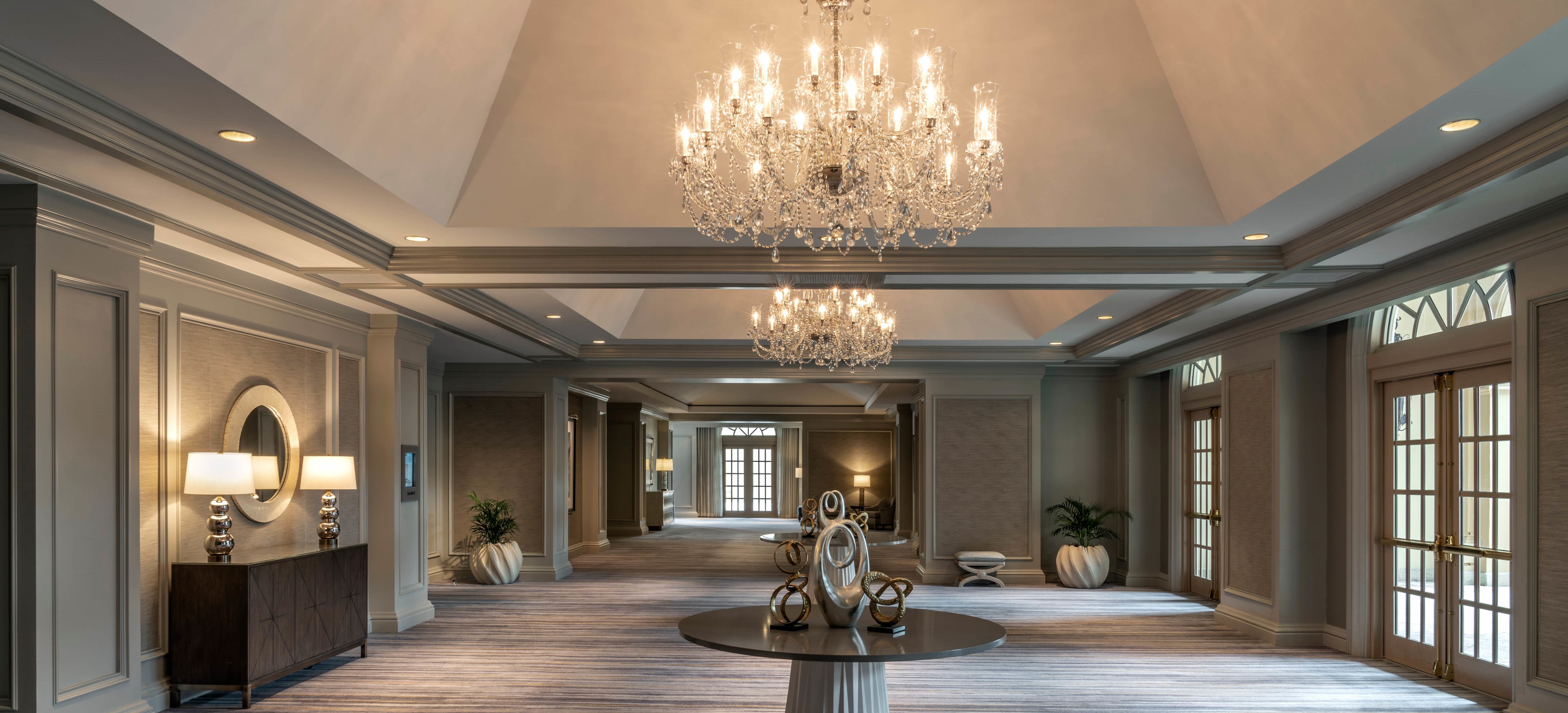 Ballroom, Ritz-Carlton Naples, Florida, North America