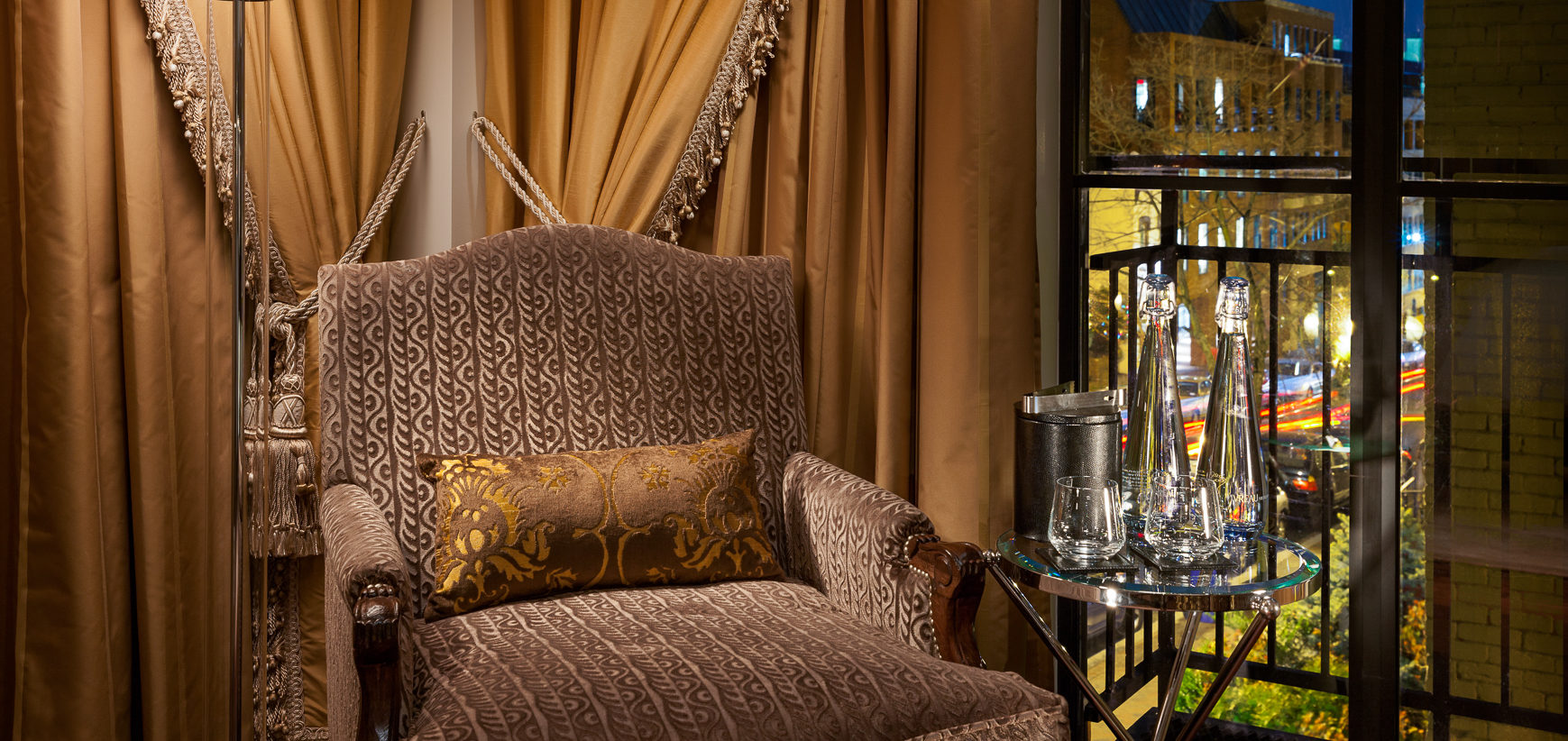 Georgetown Suite, Rosewood Washington D.C.