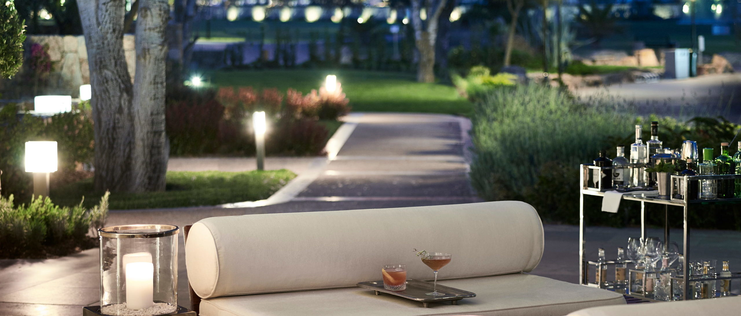 Water Bar, Sani Asterias Suites, Halkidiki