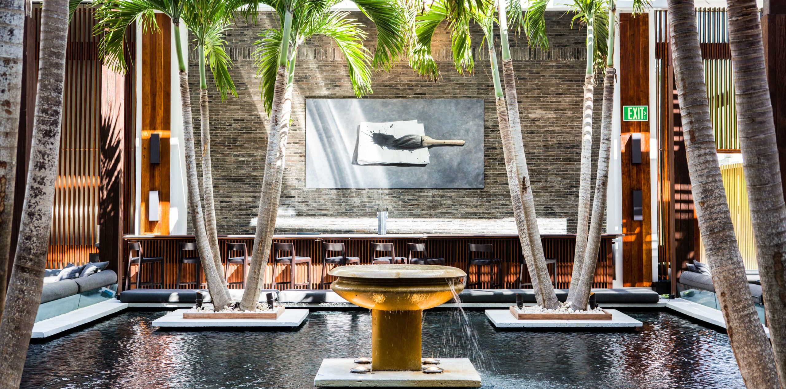Spa, The Setai Miami Beach, North America