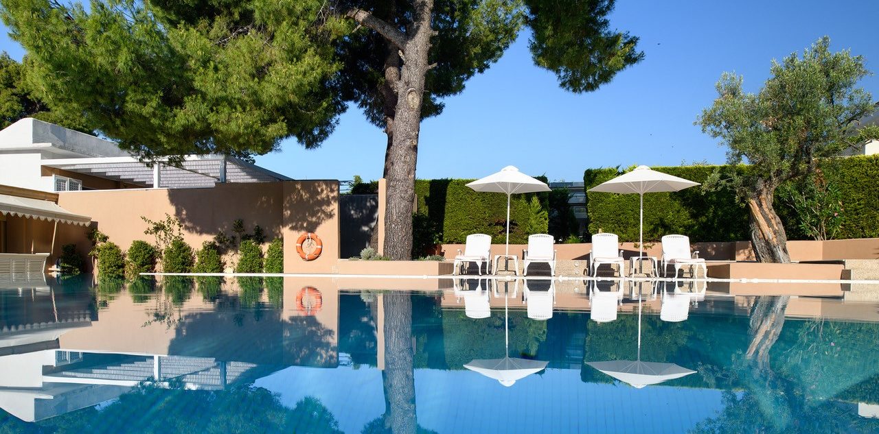 Pool, Danai Beach Resort & Villas, Halkidiki, Grrece
