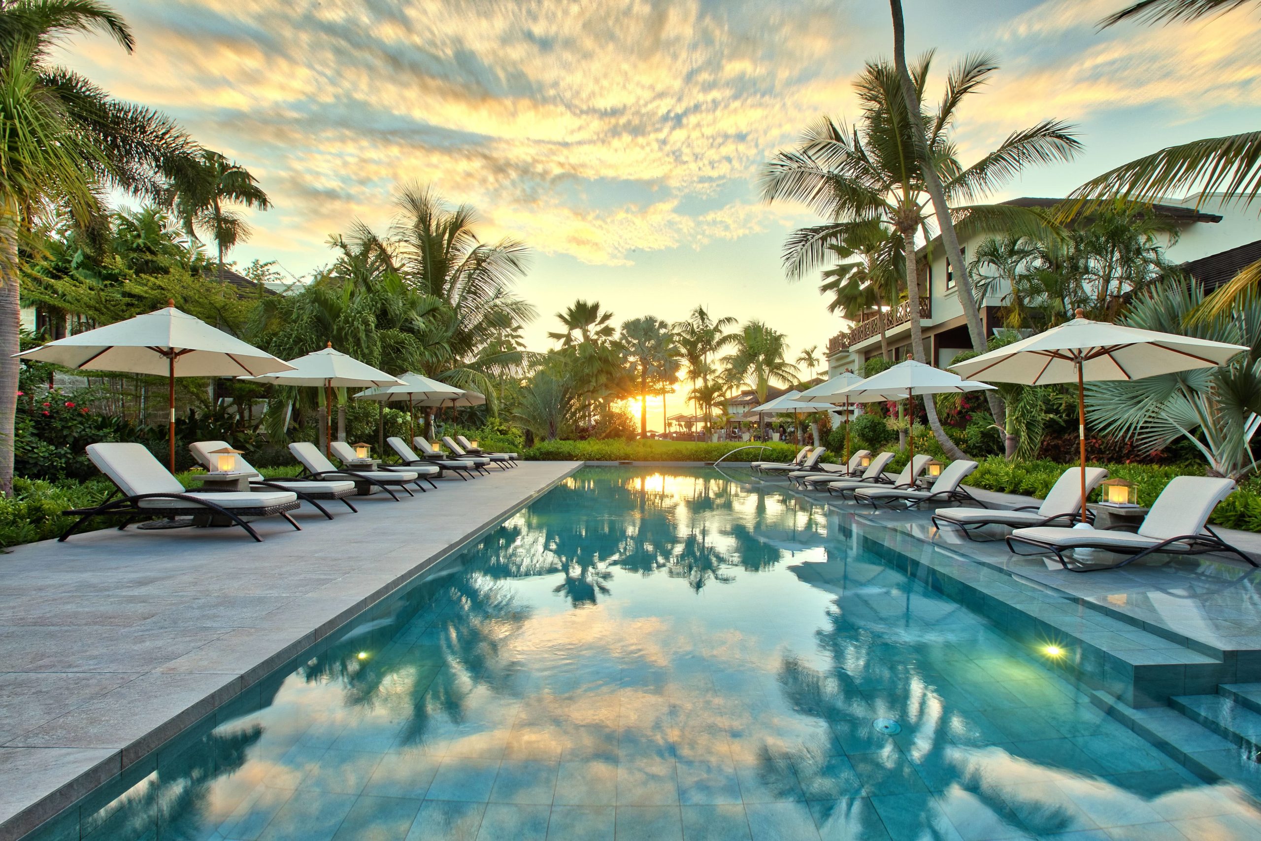 Lap Pool, The Sandpiper, Barbados