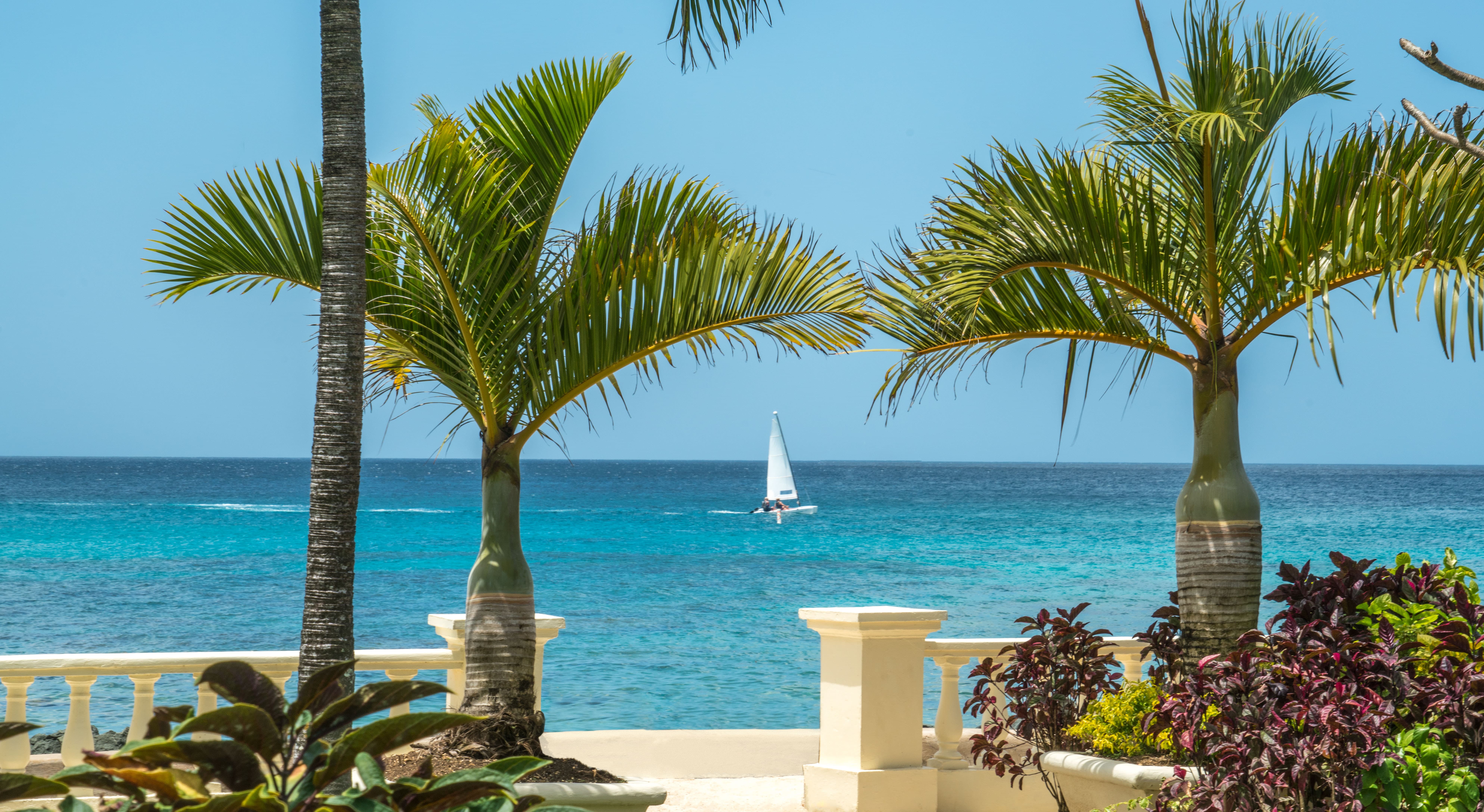 Sea View, Coral Reef Club, Barbados