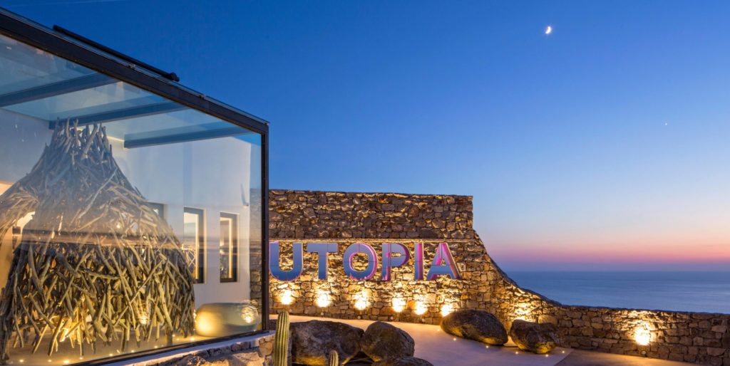 Myconian Utopia Resort, Mykonos
