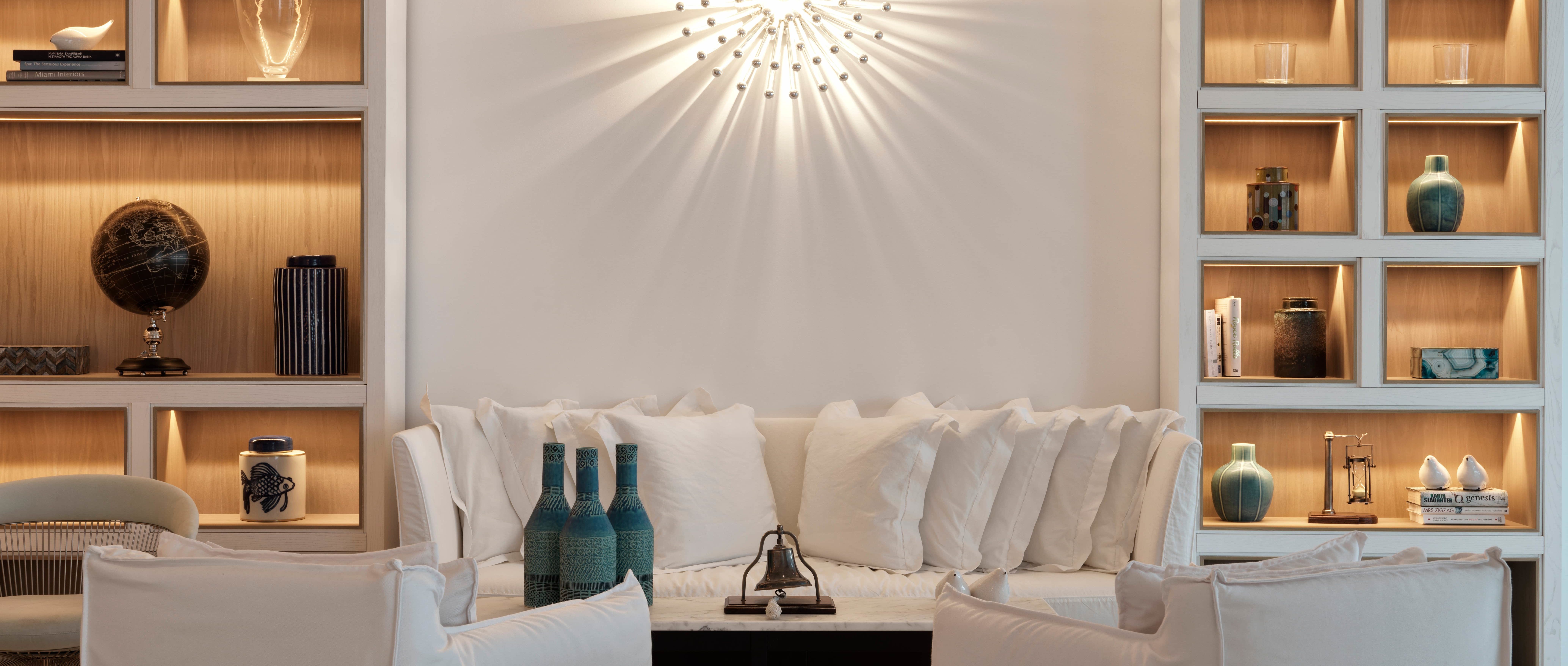 Interior, Myconian Kyma, Mykonos, Greece