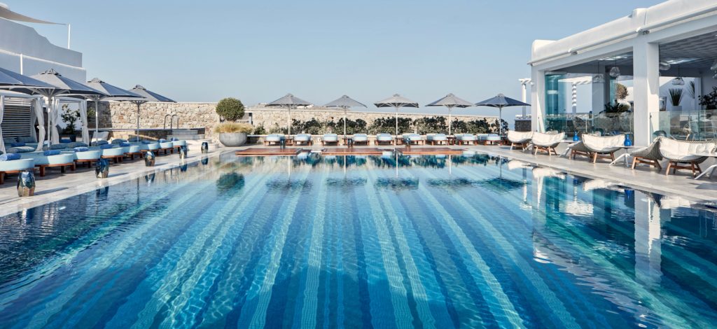 Myconian Kyma, Mykonos