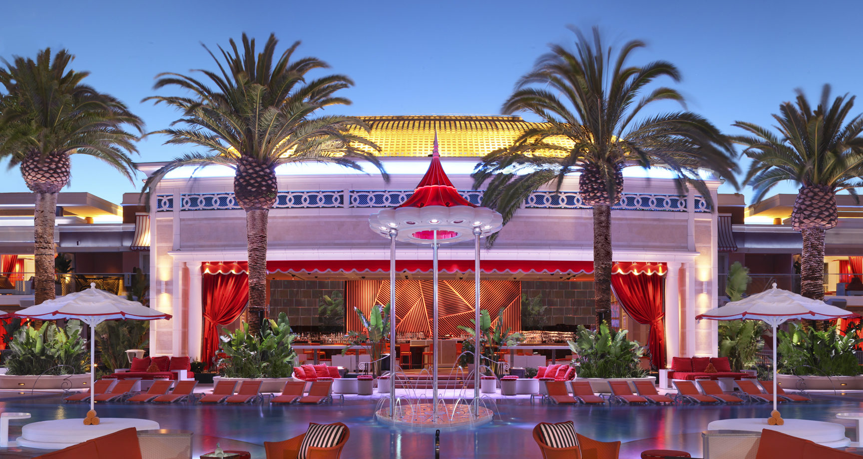 Encore Beach Club, Encore at Wynn Las Vegas