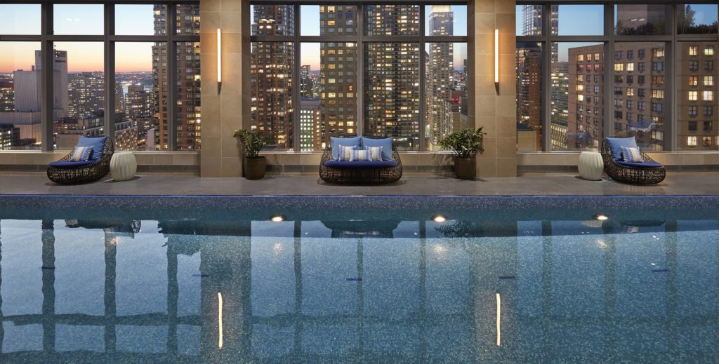 Mandarin Oriental New York