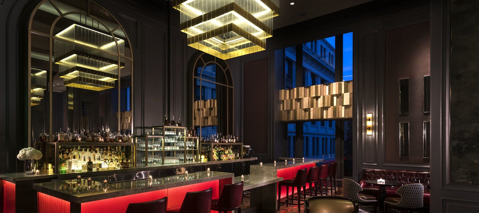 Lobby Bar, Ritz-Carlton San Francisco