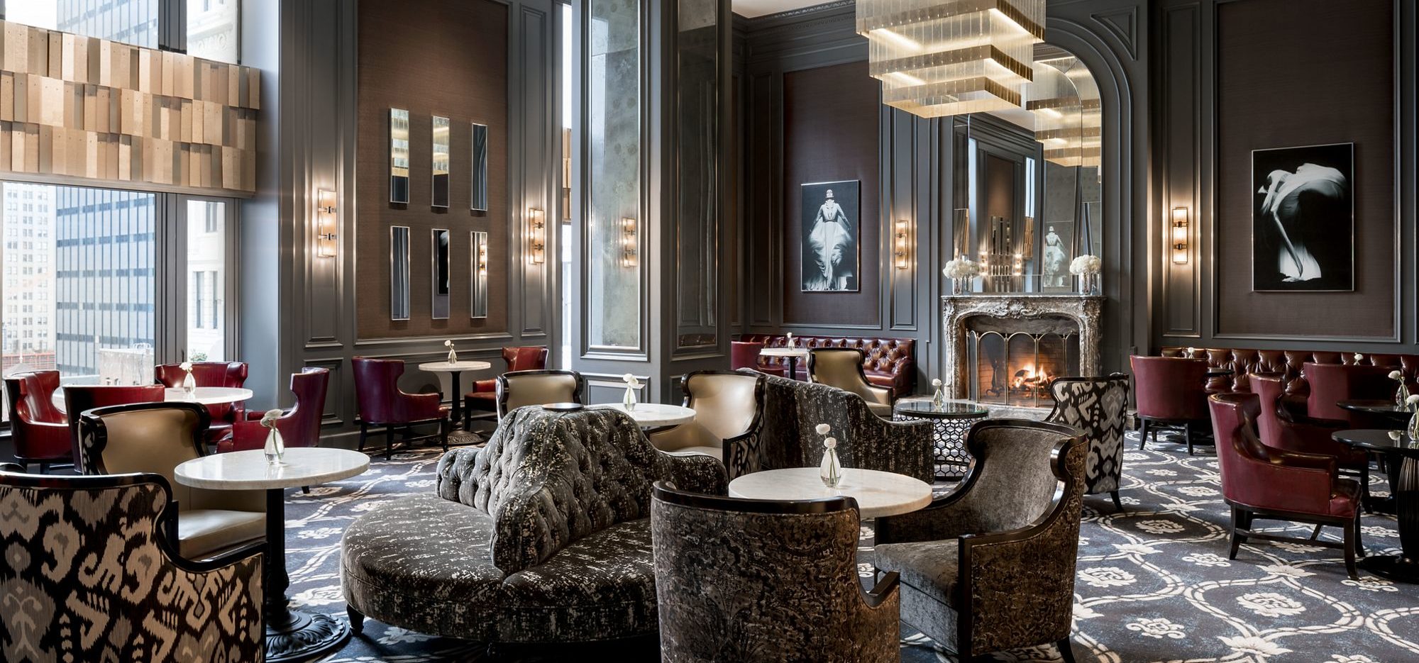Lounge, Ritz-Carlton San Francisco