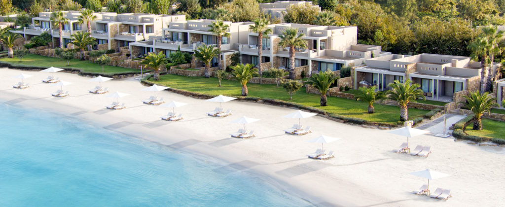 Sani Asterias Suites, Halkidiki