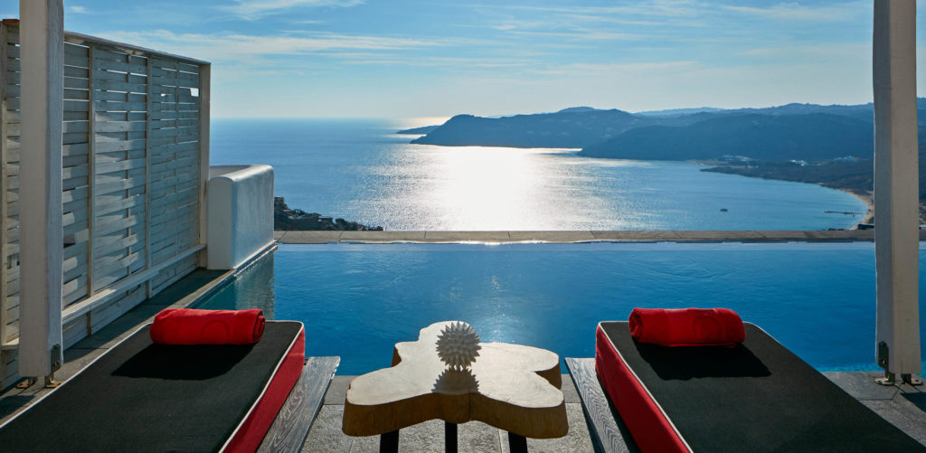 Myconian Avaton, Mykonos