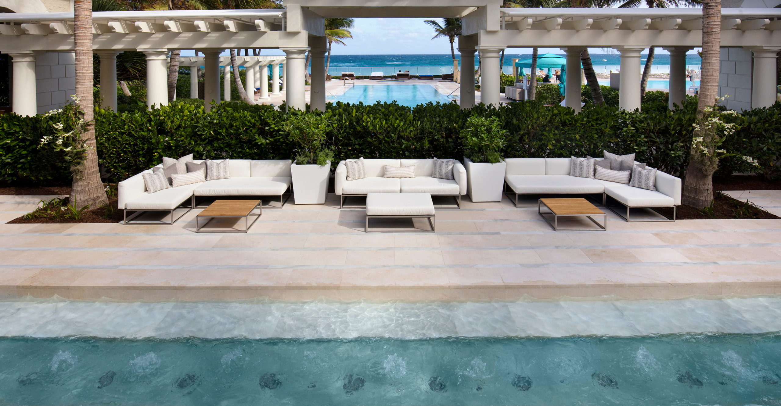 Spa, The Breakers, Palm Beach, North America